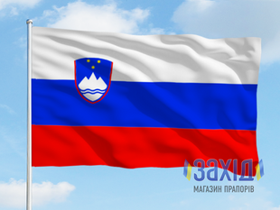 Прапор Словенії pk-svn1s80x120 фото