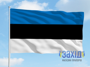 Прапор Естонії pk-est1s80x120 фото