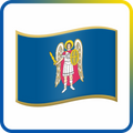 Прапори міст